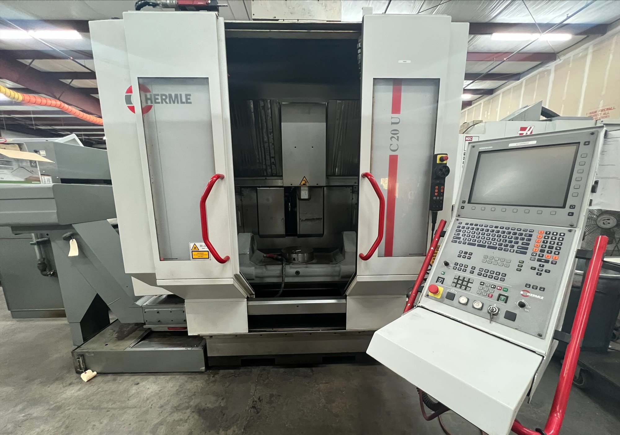 CNC Makinesi 1